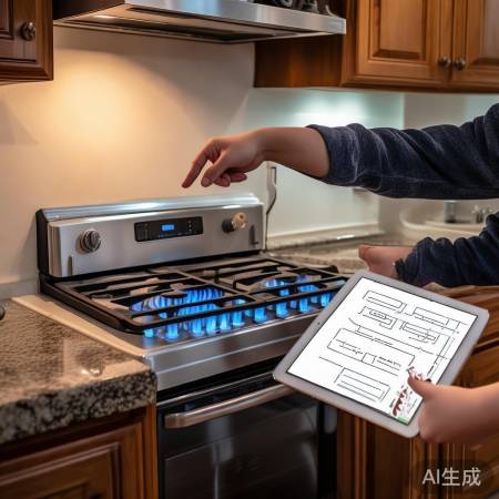 HCEB燃气灶安装教程，实用易