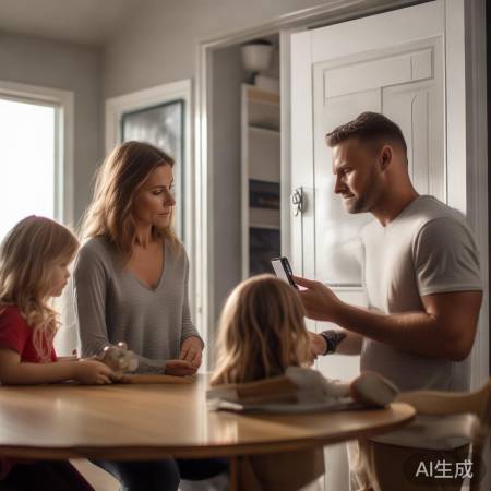 指纹锁利弊知，安全习惯更重要