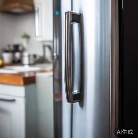 湿手勿触冰箱，防触电事故