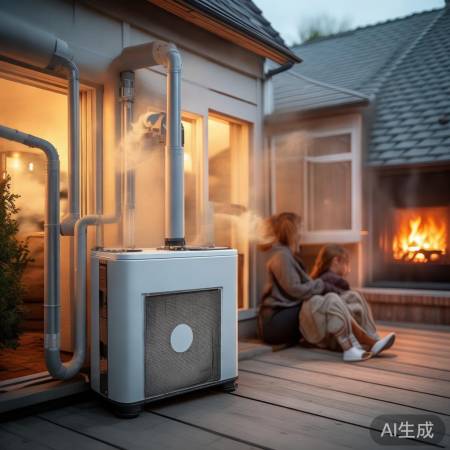 空气能供暖，节能环保新科技