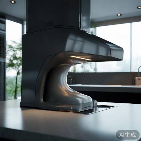 环保节能，抽油烟管道新选择