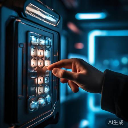 试错解锁密码法,渐试成功。