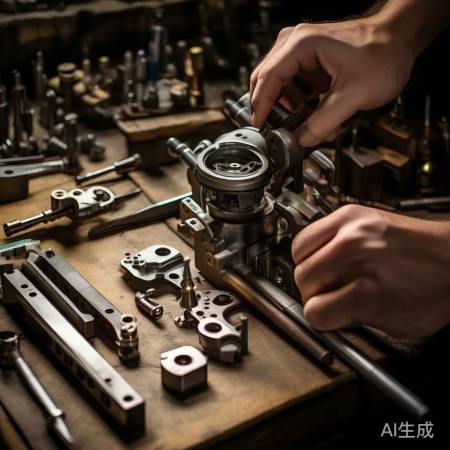 专用工具谨慎使用,开锁安全第一