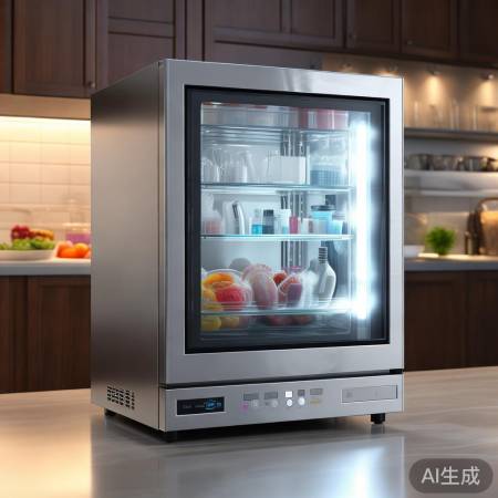 “双重安全，消毒无忧”