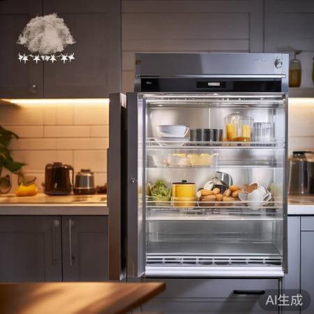 亲民价家用消毒柜，消毒无忧选这