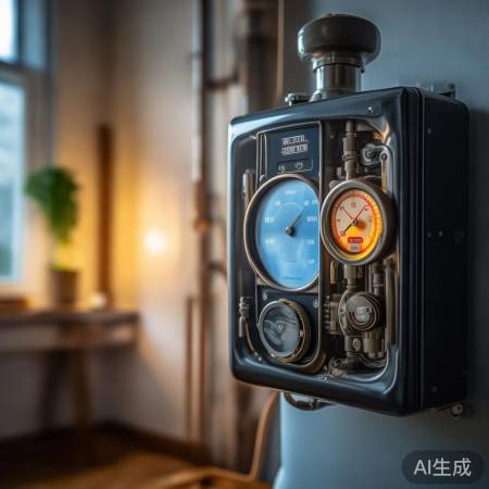 壁挂炉水压01-10MPa，了