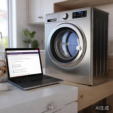 查说明书/标签/网评，知洗衣机