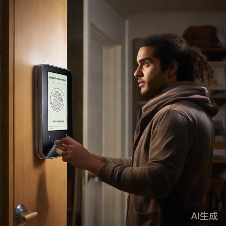 指纹锁故障，重启无效，联系客服