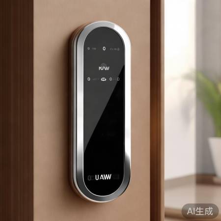 华为V3指纹锁：800元高性价