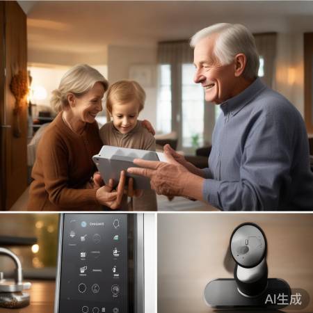 飞利浦智能锁：易用、贴心服务