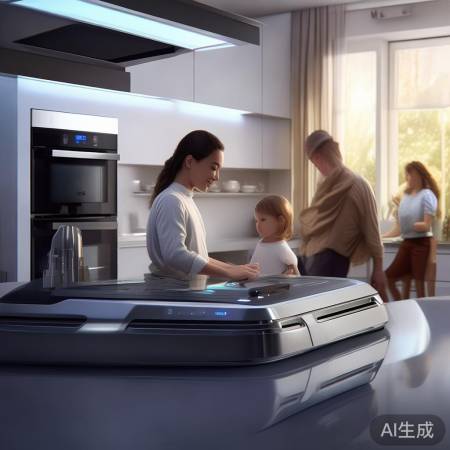 C公司集成灶，智能便捷，服务卓