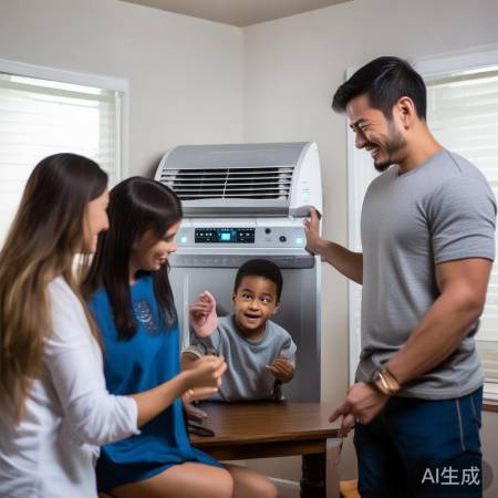 购中央空调选正规，注重安装维护