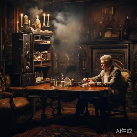 独特开柜品茗烟，非凡体验分享时