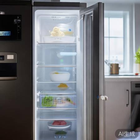 冰箱校准，温度达标喜，微调至5