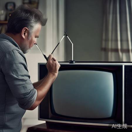 检查天线，调整方向