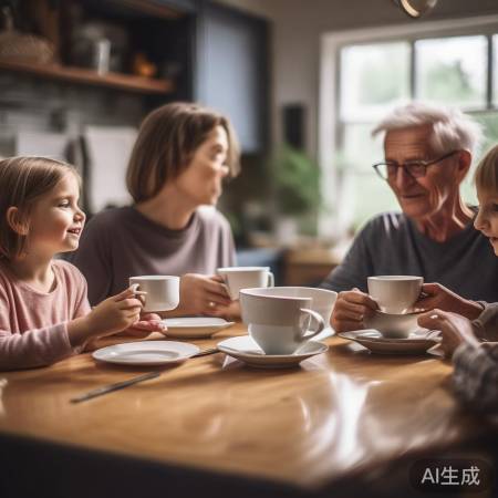 家庭人数定容量