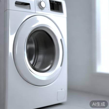 洗衣机外观检查