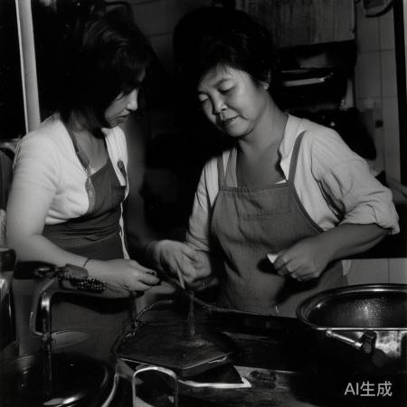 拆洗油烟机，警惕健康隐患。