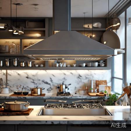 厨房神器油烟机，实用选购攻略！