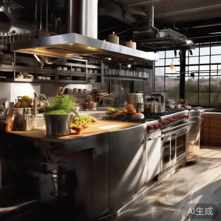 “大动力油烟机，吸烟更强劲”。