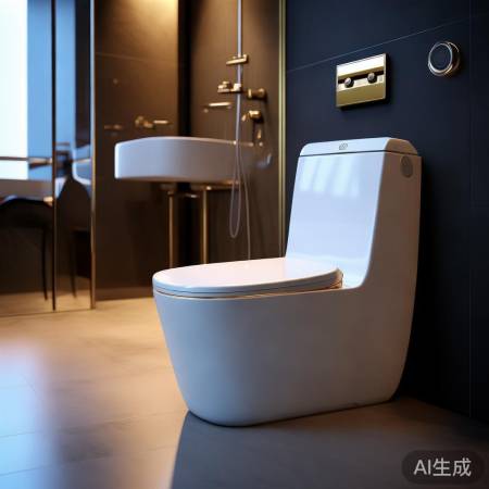 Toto智能马桶：科技舒适新体