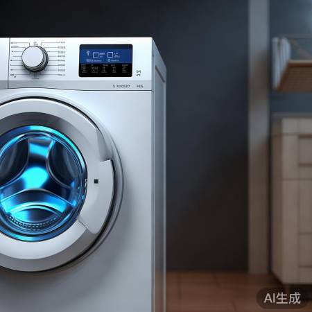 懒人定时洗衣机，省心省力。