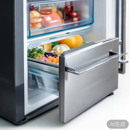 海尔475升大冰箱，大家庭理想