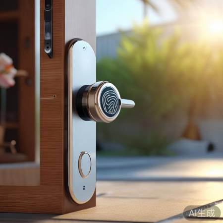 夏日换新，智能指纹锁教学！