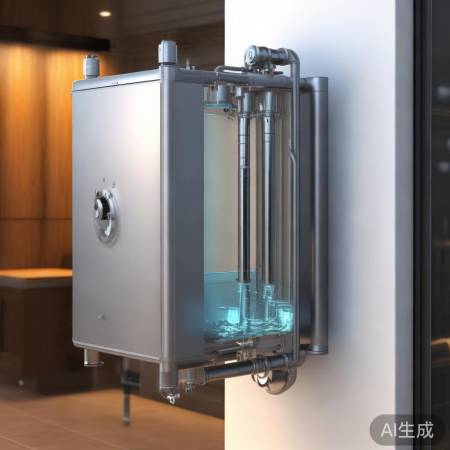 壁挂炉膨胀水箱，5-10L容积