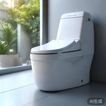 智能家居新宠:电动马桶智能粉碎