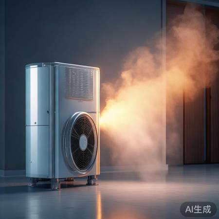 空气能泵：神奇节能热水机