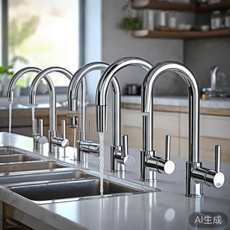 选龙头看需求,冷水单功,热水双