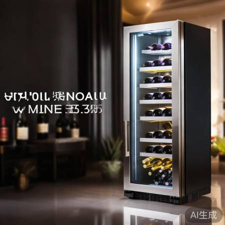 美晶红酒柜W330，守护红酒生