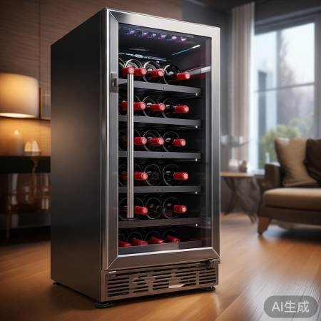 红酒柜恒温恒湿，理想存放保障佳
