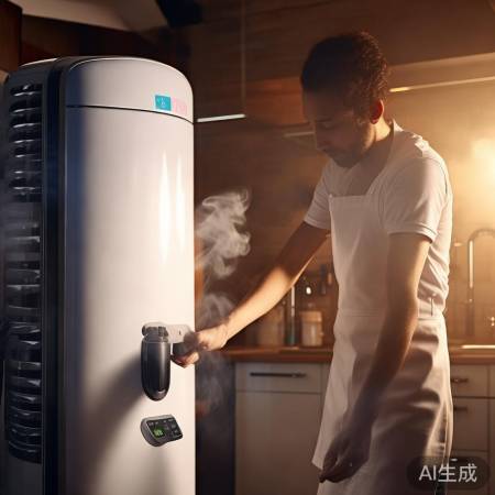 控制水温，护热水器。