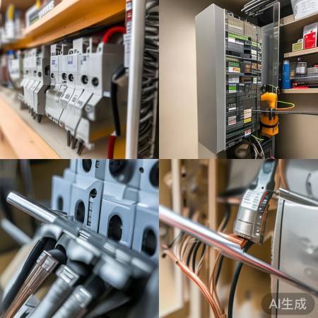 “电线匹配空开，安全电器双重保