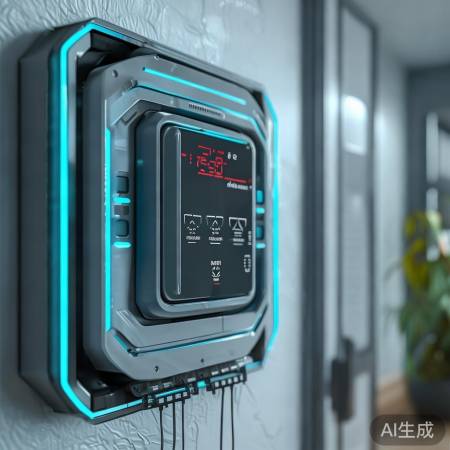 智能空开，安全守护家