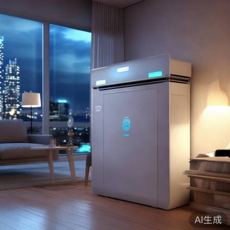 智能空调，远程诊断，省心省力