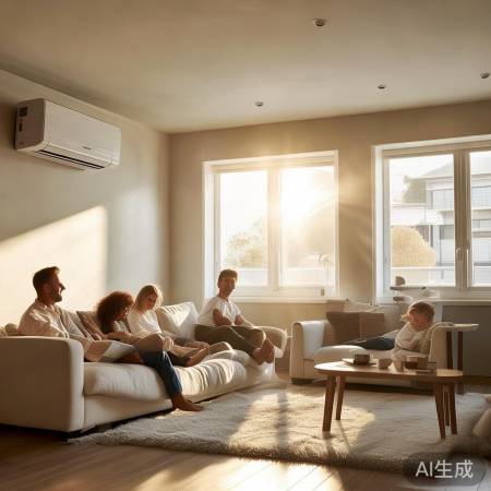 中央空调降噪，长期维护保障舒适