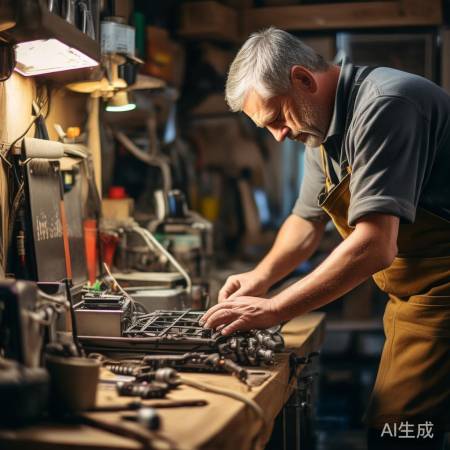 自学维修小技巧，省时省费用。