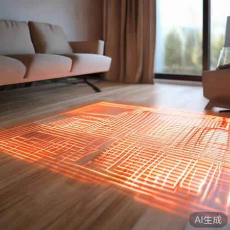 地暖加热慢，均匀舒适