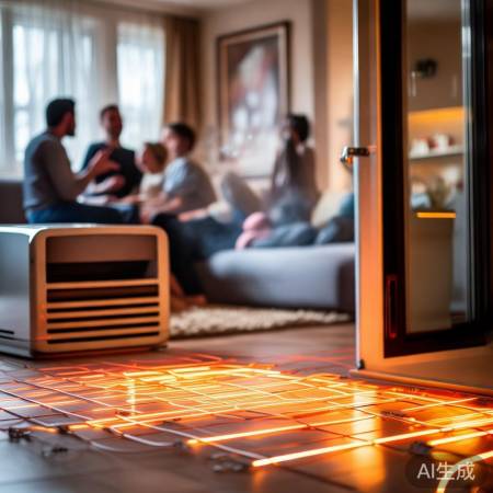 空调快热，暖气持久，地暖舒适选