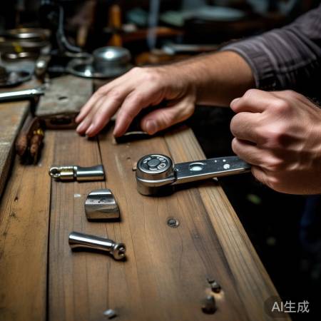 换锁原因多样，步骤详解。