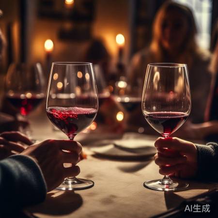 红酒最佳温度，口感更佳！