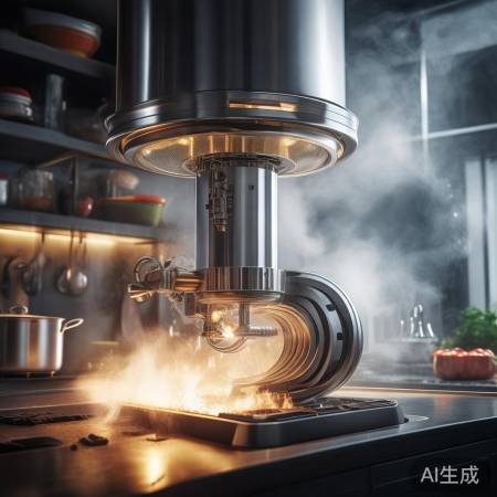 油烟机30000转震撼登场！高