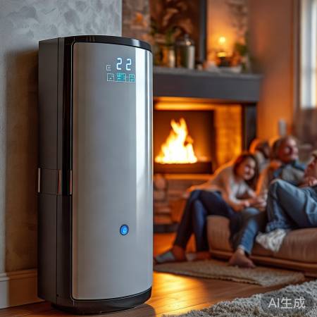 壁挂炉温度适中,节能又舒适