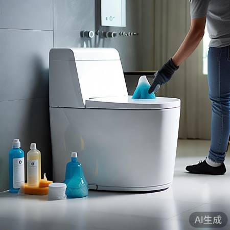 定期清洁,保养智能马桶,延长使