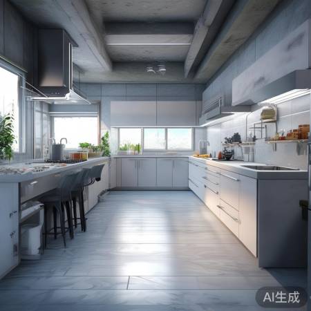 “铁架锈严重，及时换新选材宜”