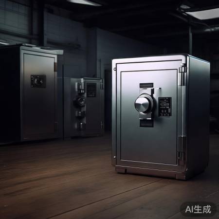 保险柜材质：钢板耐用，塑料轻便