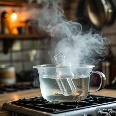 煮沸消毒奶瓶，选耐高温款